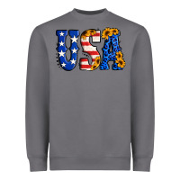 Storm usa western font Heavyweight Sweatshirt - Jasminsmagicworld