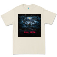 Bone STURGILL SIMPSONS RM 2 Premium Tee - linhVisuals