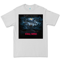 Dove Grey STURGILL SIMPSONS RM 2 Premium Tee - linhVisuals