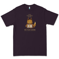 Plum fox news new Premium Tee - linhVisuals