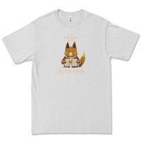 Dove Grey fox news new Premium Tee - linhVisuals