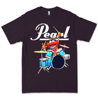 The Muppet Show Animal Playing Pearl Drums Premium Tee | Teevron