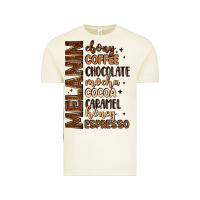 Vintage Arctic melanin shades of brown Vintage Tee - LillyAllenDesigns