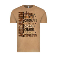 Vintage Camel melanin shades of brown Vintage Tee - LillyAllenDesigns
