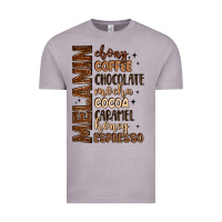 Vintage Zinc melanin shades of brown Vintage Tee - LillyAllenDesigns