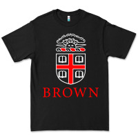 Black brown university Premium Tee - linhVisuals