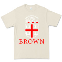 Bone brown university Premium Tee - linhVisuals