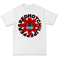 White r.e.d h.o.t c.h.i.l.i p.e.p.p.e.r.s t shirt Premium Tee - linhVisuals
