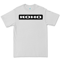 Dove Grey Koho Premium Tee - linhVisuals