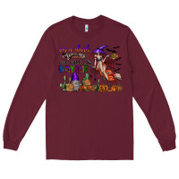 Burgundy on a dark highway cool wind in my hair Long Sleeve Tee - SublimationCraftShop