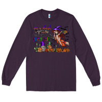 Plum on a dark highway cool wind in my hair Long Sleeve Tee - SublimationCraftShop