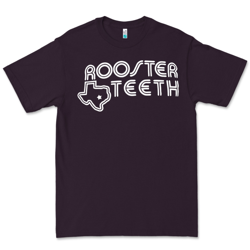 Rooster Teeth Premium Tee by linhVisuals | Teevron