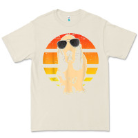 Bone retro basset hound t shirt men women kids gift t shirt Premium Tee - linhVisuals