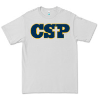 Dove Grey CSP, concordia university st paul, apparel Premium Tee - linhVisuals