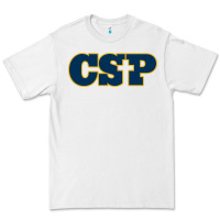 White CSP, concordia university st paul, apparel Premium Tee - linhVisuals