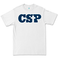 White CSP, concordia university st paul, apparel Premium Tee - linhVisuals