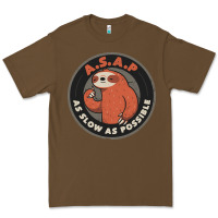 Cacao as slow as possible Premium Tee - linhVisuals