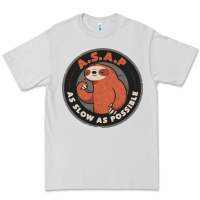 As Slow As Possible Premium Tee | Teevron