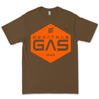 Cacao beratnas gas Premium Tee - linhVisuals