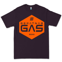 Plum beratnas gas Premium Tee - linhVisuals