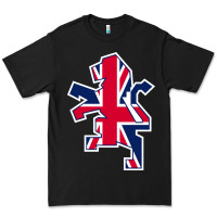 Great Britain National Premium Tee | Teevron