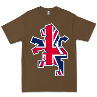 Cacao great britain national Premium Tee - linhVisuals