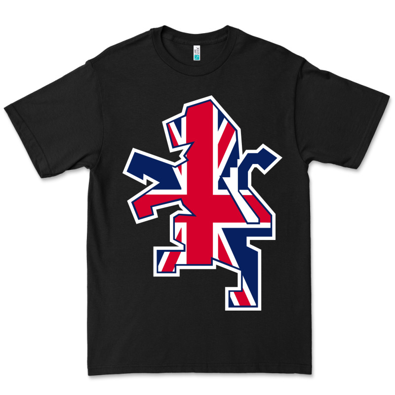 Great Britain National Premium Tee by linhVisuals | Teevron