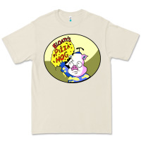Bone bloaty pizza hog Premium Tee - linhVisuals