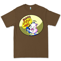 Cacao bloaty pizza hog Premium Tee - linhVisuals