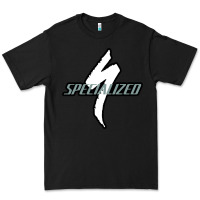 Black Specialized Bikes Bicycle Premium Tee - linhVisuals