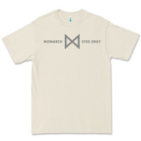 Bone monarch eyes only Premium Tee - linhVisuals
