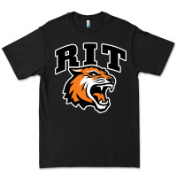 Black tiger Premium Tee - linhVisuals