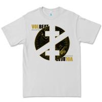 Dove Grey volbeat album art Premium Tee - linhVisuals