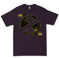 Plum volbeat album art Premium Tee - linhVisuals