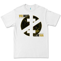 Volbeat Album Art Premium Tee | Teevron