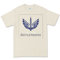 Bone suitable-st-battlehawks-worn Premium Tee - linhVisuals