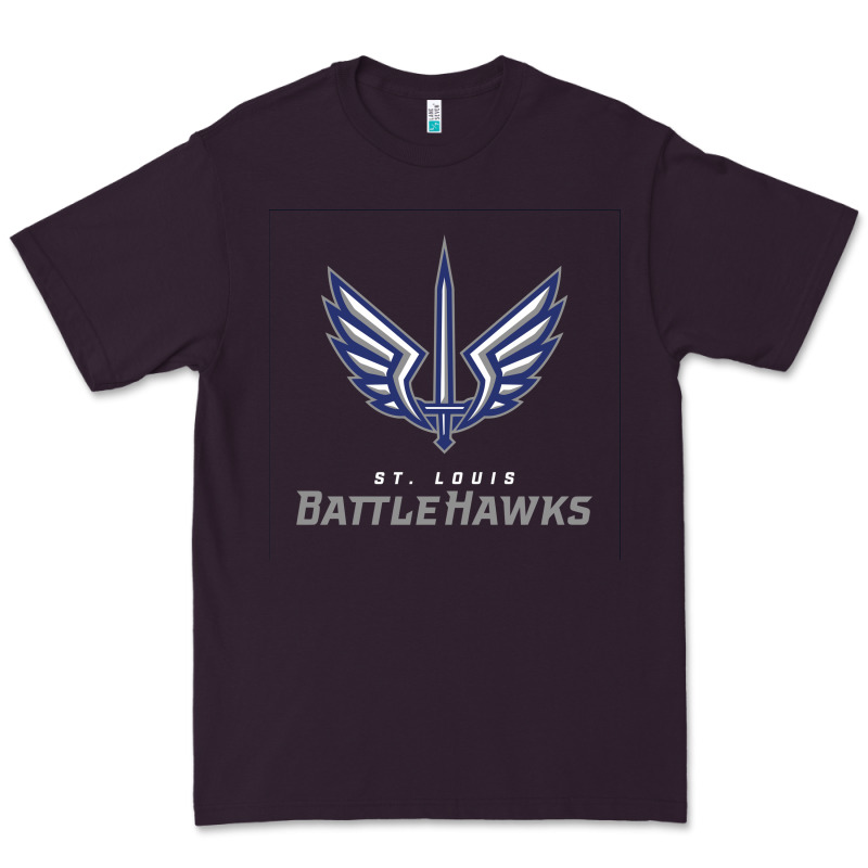Suitable-st-battlehawks-worn Premium Tee by linhVisuals | Teevron
