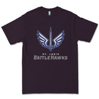 Plum suitable-st-battlehawks-worn Premium Tee - linhVisuals
