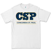 White CSP, concordia university st paul, apparel Premium Tee - linhVisuals