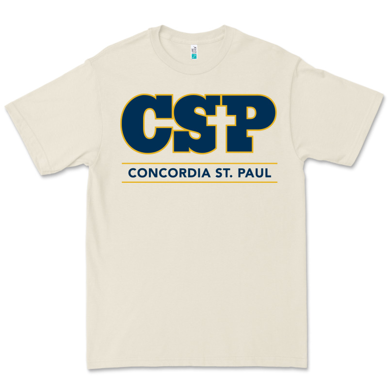Csp, Concordia University St Paul, Apparel Premium Tee by linhVisuals | Teevron