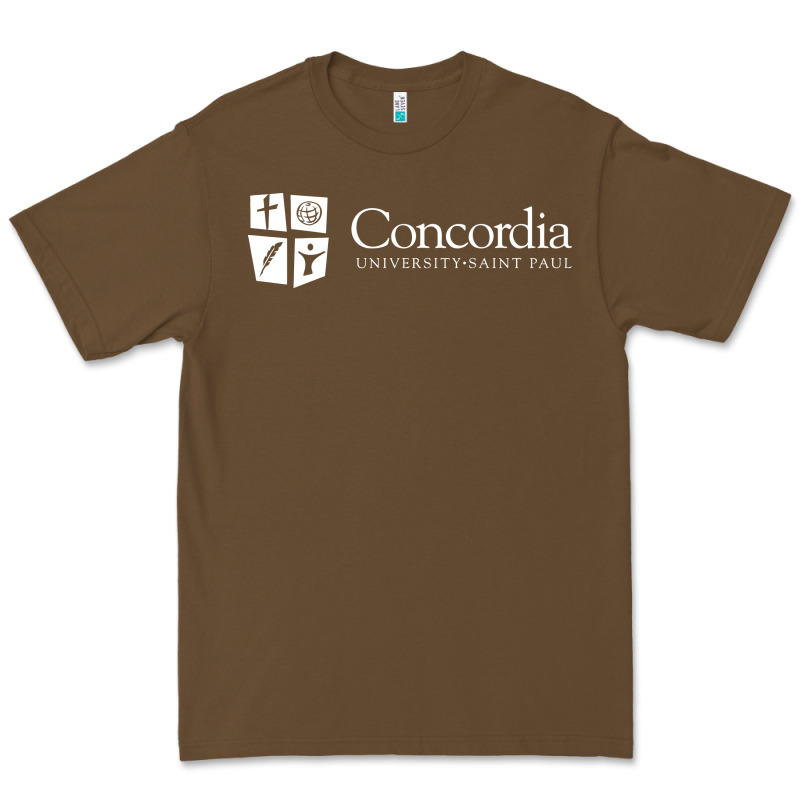 Concordia University, St. Paul, Apparel Premium Tee by linhVisuals | Teevron