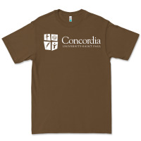 Cacao Concordia University, St. Paul, apparel Premium Tee - linhVisuals
