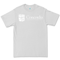 Dove Grey Concordia University, St. Paul, apparel Premium Tee - linhVisuals