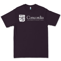 Plum Concordia University, St. Paul, apparel Premium Tee - linhVisuals