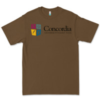 Cacao Concordia University, St. Paul, apparel Premium Tee - linhVisuals