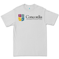 Dove Grey Concordia University, St. Paul, apparel Premium Tee - linhVisuals