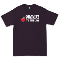 Plum gravity, it's not just a good idea Premium Tee - linhVisuals