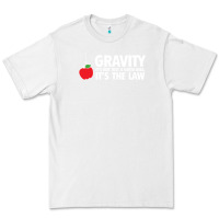White gravity, it's not just a good idea Premium Tee - linhVisuals
