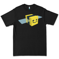 Black Bee Swarm Simulator Premium Tee - linhVisuals