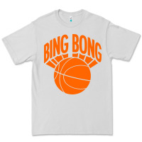 Dove Grey bingbong ny Premium Tee - linhVisuals